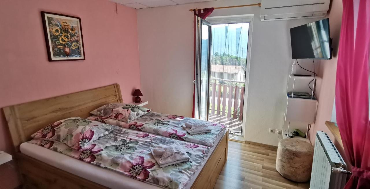 Country House Fon Кобарид Экстерьер фото