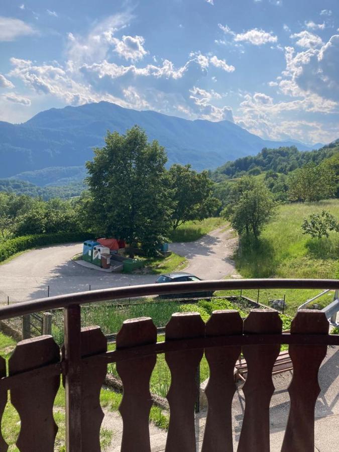 Country House Fon Кобарид Экстерьер фото