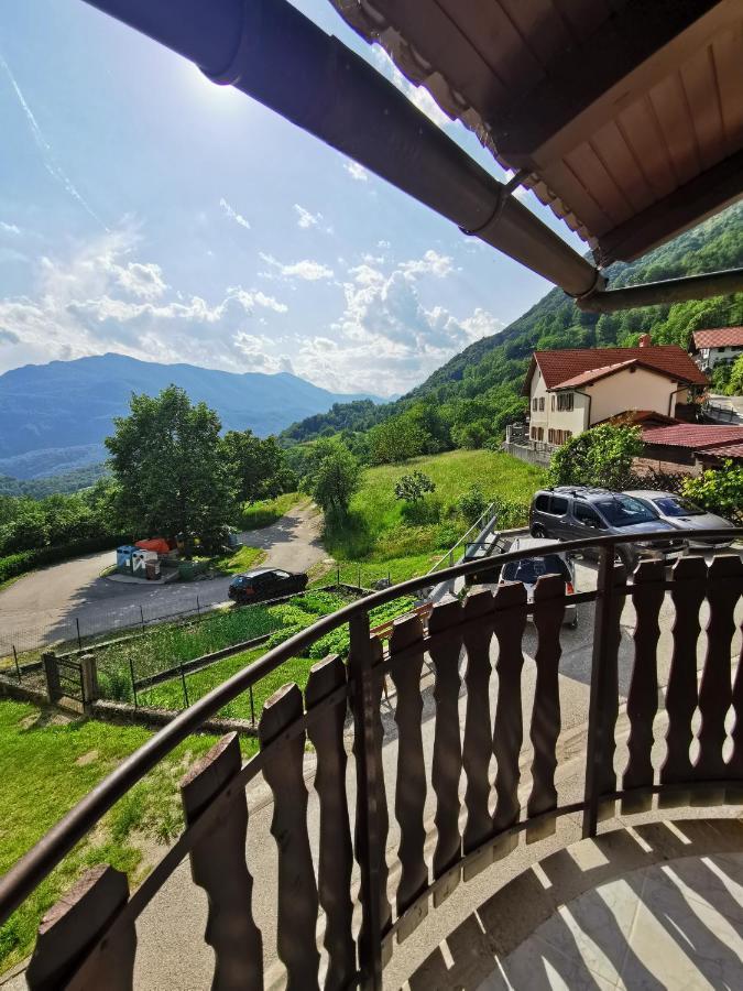 Country House Fon Кобарид Экстерьер фото