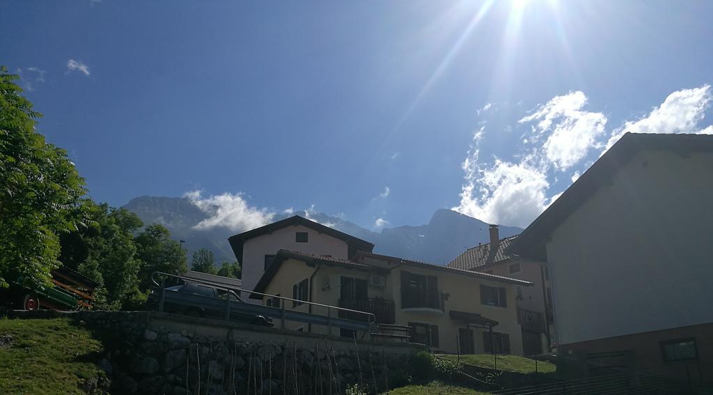 Country House Fon Кобарид Экстерьер фото