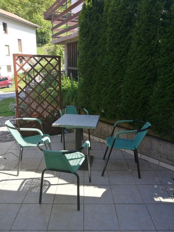 Country House Fon Кобарид Экстерьер фото