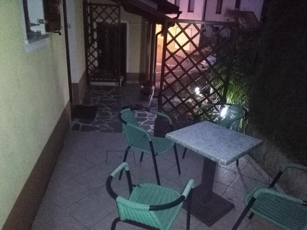 Country House Fon Кобарид Экстерьер фото